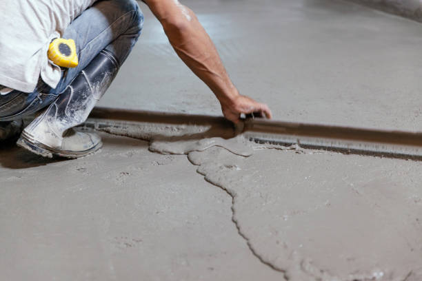 Best Decorative Concrete Services  in Exmore, VA